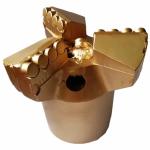 Mining PDC Diamond Drill Bit Non Coring For Water Well Drilling