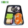 Buy cheap Square 3 Compartment Takeaway Food Container 1000ml Disposable Takeaway Containers from wholesalers