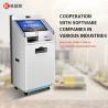 Buy cheap 32 inch oem customized smart touch screen self service print terminal Kiosk from wholesalers