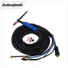 Buy cheap WP18 Tig Welding Machine Accessories Water Cool Argon Torches from wholesalers