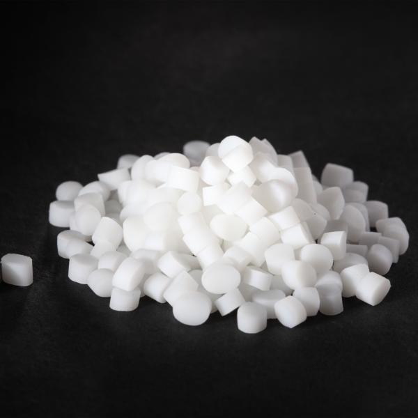 Injection Molded TPR Plastic Material 800% Elongation Odorless Chemical