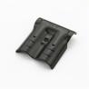 Buy cheap JY-30 SPCC Double Metal Pipe Joints 27.8mm Metal Pipe Connector Joint from wholesalers
