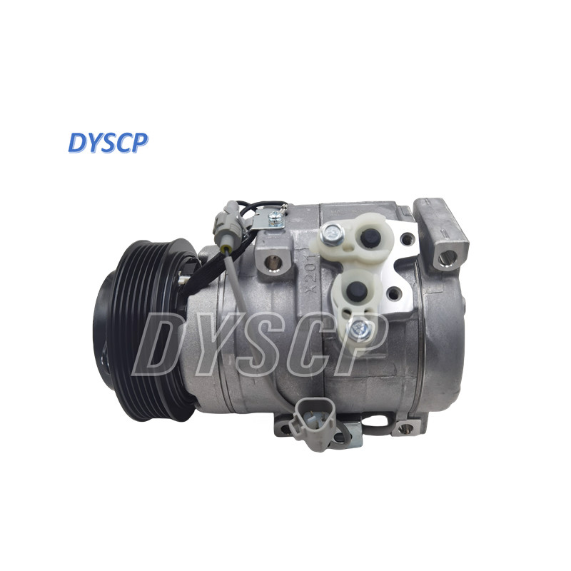 88320-48060 88320-28360 88320-28400 Ac Compressor For Toyota Highlander Alphard MCU30 MNH10 10S17C 6PK