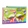 Buy cheap Kids Magnetic Jigsaw Puzzle Dinosaur Book Play Box Toys For Kindergarten from wholesalers