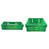 Buy cheap Coloured Plastic Bread Crates Food Stacking Nesting Fruit Basket 654x452x143mm from wholesalers