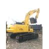 Buy cheap Japan Komatsu Hydraulic Crawler Excavator Used Condition 9885 * 2980 * 3160 Mm from wholesalers