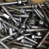 Buy cheap Carbon Steel Hexagon Head Bolt And Nuts , Grade 10.9 Track Pad Bolts from wholesalers