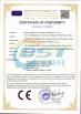 Besto Intelligent Technology (Shenzhen) Co., Ltd Certifications
