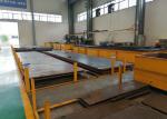 Alloy Steel SA387gr11cl2 Boiler Plates / Steel Board Low Temperature Impacting