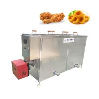 Buy cheap Commercial Gas Deep Pot 380v Food Frying Machine product