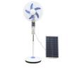 Buy cheap DC Energy Saving Rechargeable Solar Fan Household 18 Inch 15W 12V from wholesalers
