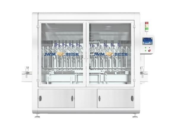Buy cheap Automatic Chemical Liquid Filling Machine with Customized Weight & High Filling Accuracy from wholesalers