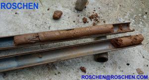 China ISO Automatic Trip Hammer For Standard Penetration Test Soil Sampling on sale