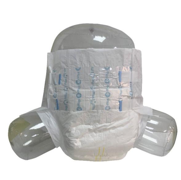 Buy cheap Disposable Quick Dry Printed Soft Adult Diapers Cloth Like from wholesalers