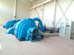 Buy cheap High Efficiency 1000kw-20mw Pelton Turbine Generator horizontal arrangement from wholesalers