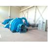 Buy cheap IP54 Protection Grade Pelton Type Turbine Generator for Power Generation in Cast Iron/Stainless Steel from wholesalers