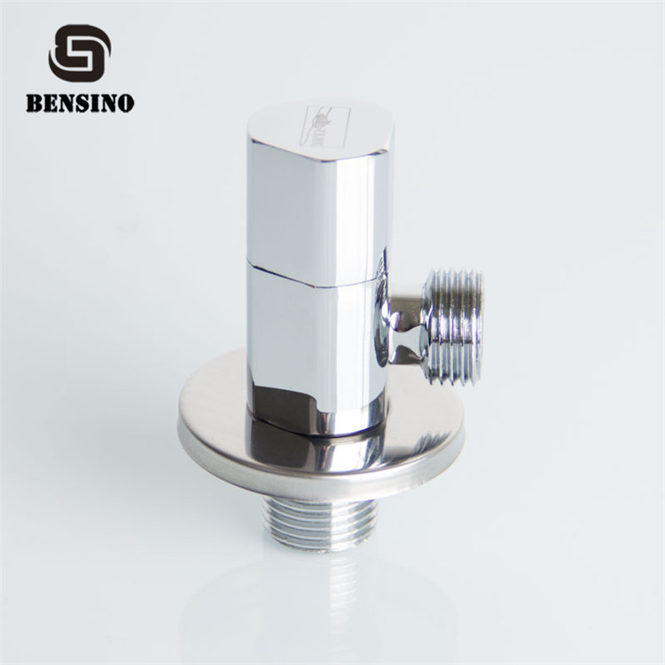 Kitchen Washing Machine 160g Chrome Plated Angle Valve