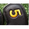 Buy cheap Golf Iron Head Cover , Golf Headcover , Golf Head Cover , Golf Headcovers , Iron Head Cover from wholesalers