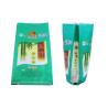 Buy cheap 25KG Polypropylene Flour Sack Bags Transparent Fabric Bopp Laminated from wholesalers