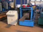 12-20m/min CZ Purlin Roll Forming Machine 3 Ton 7.5Kw Hydraulic Power