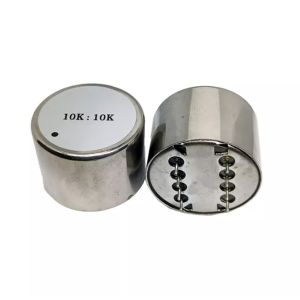 Buy cheap 500Vac Microphone Splitter Transformer , AF Transformer Low Frequency from wholesalers