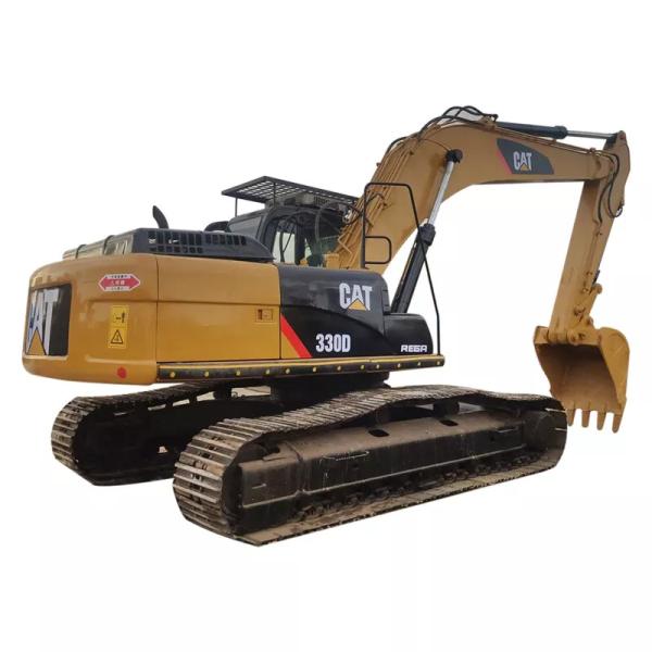 Buy cheap CAT 330C 330CL 330DL Used Caterpillar CAT 330D Excavator from wholesalers