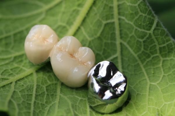 Buy cheap Metal Framework PFM Dental Crown from wholesalers