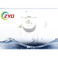 Buy cheap High Strength Material Faucet Accessories Corrosion Resistant Tap Cover Plate product