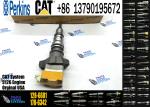 International engine DT466 Fuel Injector 128-6601 for CAT 3126B CAT 3126