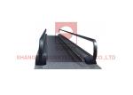 Indoor Outdoor Safety Commercial Moving Sidewalks Escalator 0 - 6 Degree