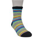 Spring Striped Custom Sports Socks Personalized Sport Socks OEM Design Logo