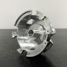 Buy cheap OEM Metal CNC Machining Parts Stainless Steel Aluminum Material from wholesalers