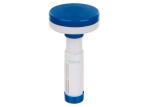 SGS Blue Color Spa Tub Accessories 5 Inch Float Chemical Dispenser For Outdoor