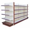 Buy cheap 100kg/ Layer Supermarket Gondola Shelves For Convenience Store from wholesalers