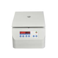 Buy cheap Decel Mode Low Speed Centrifuge , 50ml Tubes 6000rpm Laboratory Centrifuge product