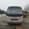 Buy cheap Left Hand Drive 10-19 Seater Coaster Bus with Euro 6 Emission Standard from wholesalers