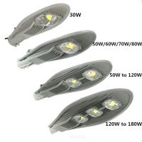 Buy cheap COB 60W 120w Outdoor Street Light Energy Saving Efficient Street Lights product