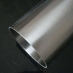 DELLOK 1.65mm Seamless A213 TP316Ti Round Stainless Steel Pipe