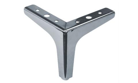 Buy cheap (Iron + Chrome) Metel sofa legs from wholesalers