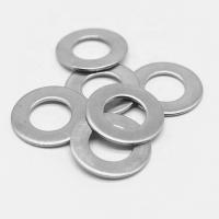 Buy cheap Sell Carbon Steel Plain Galvanized DIN125 Flat Washer for M2.5-M48 Grade 4.8/8.8 product