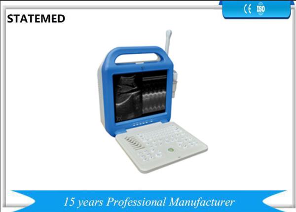 Buy cheap Mobile Ophthalmic Ultrasound Machines , B Ultrasound Scanner Stable Performance from wholesalers