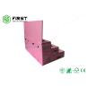 Buy cheap Custom Recycled Color Printed Cosmetic Cardboard Counter Paper Display Box With Holes For Retail from wholesalers