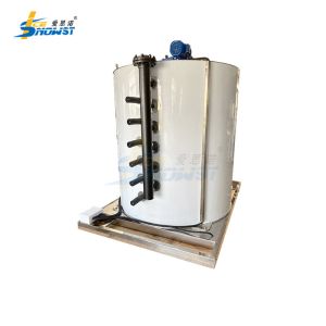 Buy cheap 15ton Flake Ice Evaporator Drum Machine from wholesalers