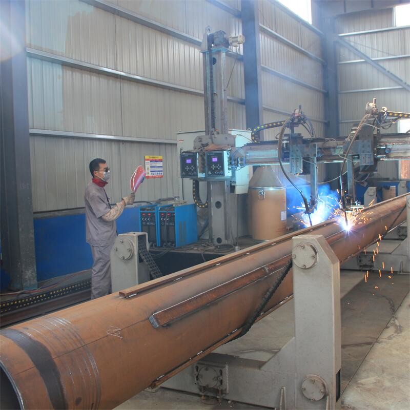 355-4*12 Interlocking Telescopic Kelly Bar 40m Drilling Depth For Rotary Piling Rig For Construction