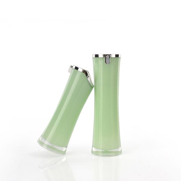 Buy cheap 120ml Skincare Airless Cosmetic Bottles With Lotion Spray from wholesalers