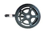 44 T*165 MM Bicycle Chainwheel Crank City Bike Crankset Non Rusting