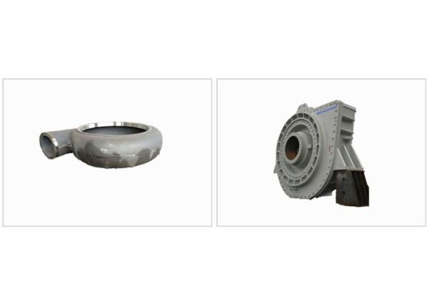 Buy cheap High Chrome Cast Iron G GH Gravel Pump Parts Corrosion Resistant from wholesalers