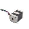Buy cheap High Resolution Industrial Stepper Motor / Small Stepper Motor 28BYG501 from wholesalers