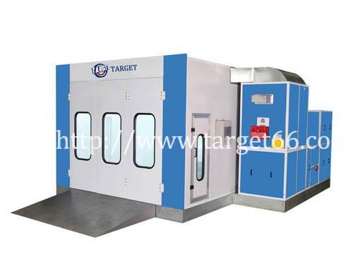 Buy cheap spray booth TG-60B from wholesalers
