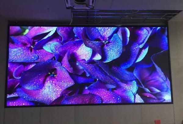 Buy cheap 128*128mm High Resolution LED Screen 250000 dots for Advertising from wholesalers